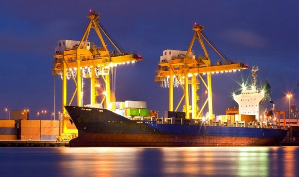 Vận tải đường biển quốc tế - EZ SHIPPING LOGISTICS - Công Ty TNHH Tiếp Vận EZ Shipping